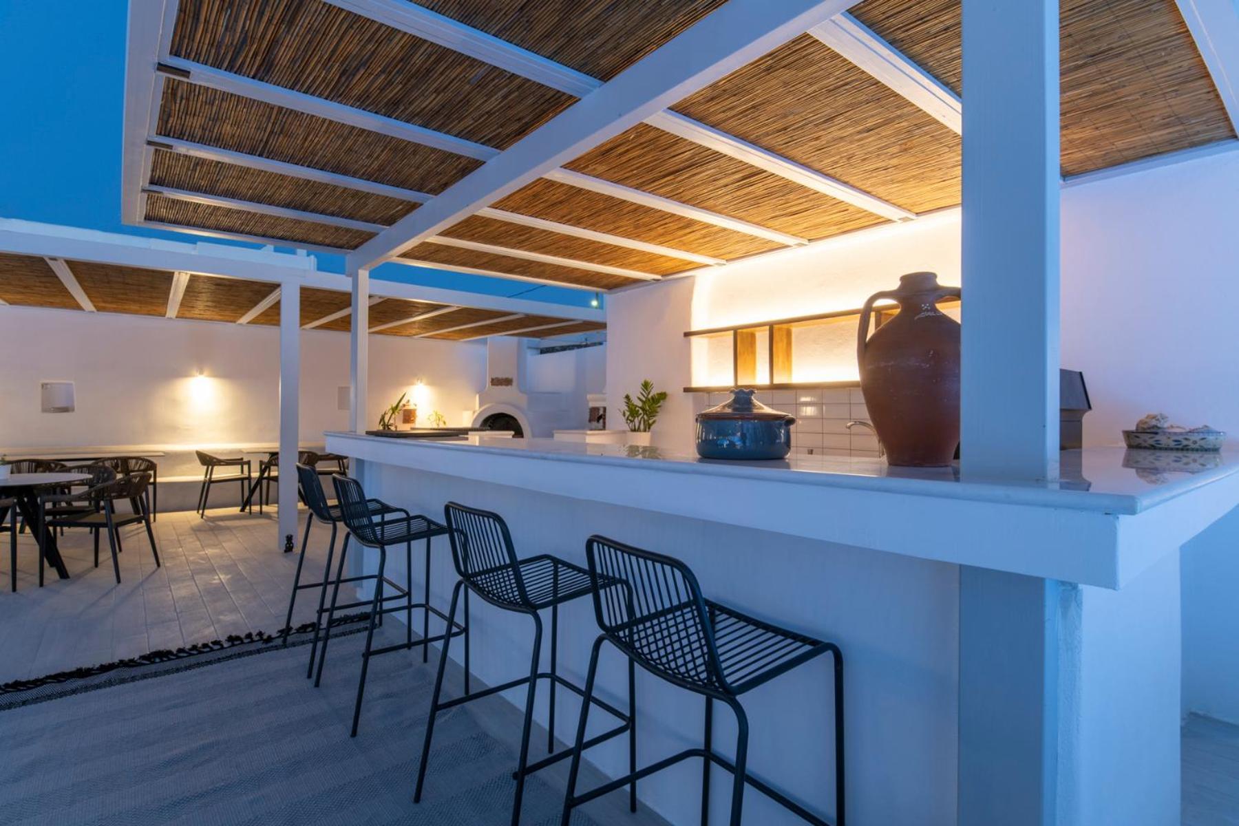 Quartano Suites By Heliessa, Adults Only Náoussa Extérieur photo