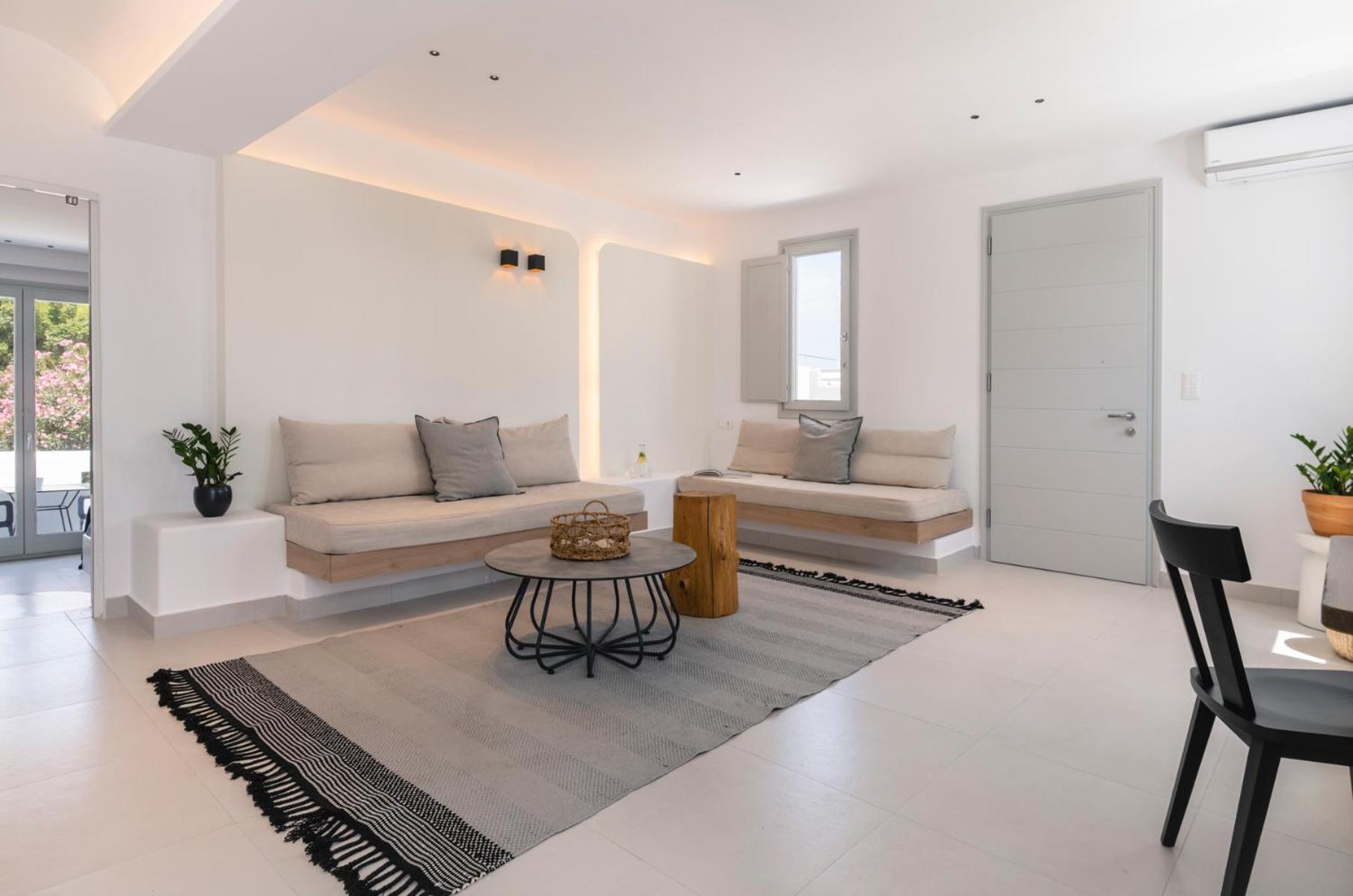 Quartano Suites By Heliessa, Adults Only Náoussa Extérieur photo