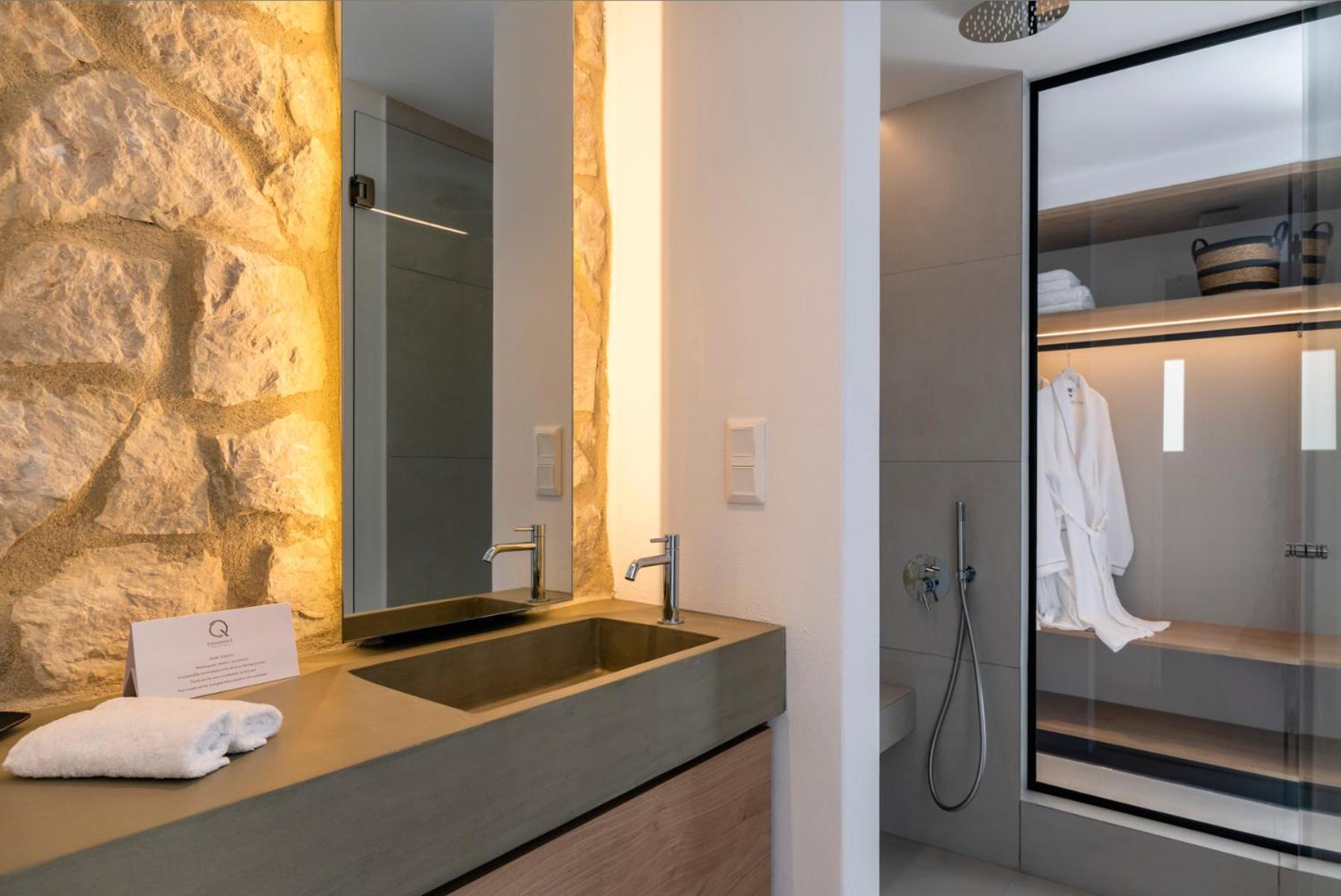 Quartano Suites By Heliessa, Adults Only Náoussa Extérieur photo