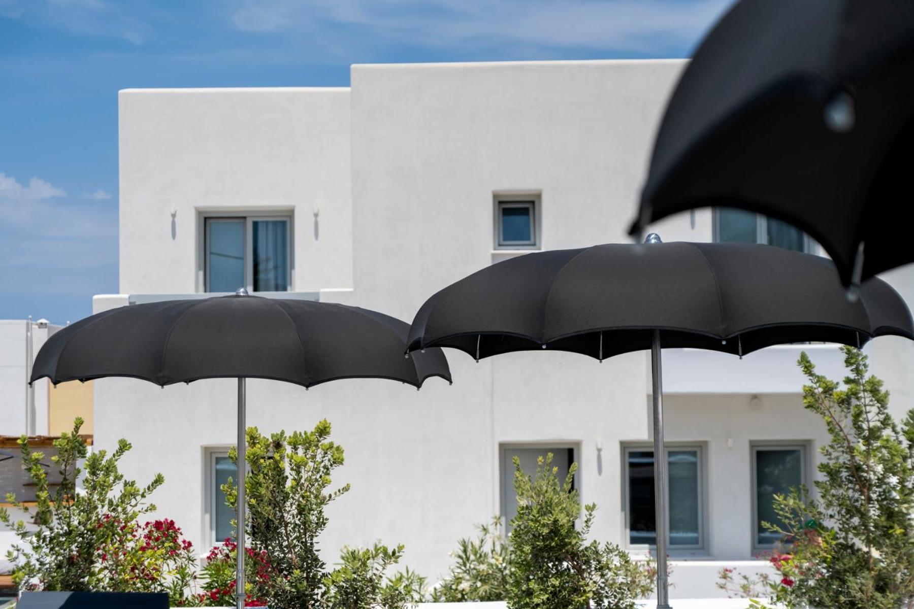 Quartano Suites By Heliessa, Adults Only Náoussa Extérieur photo