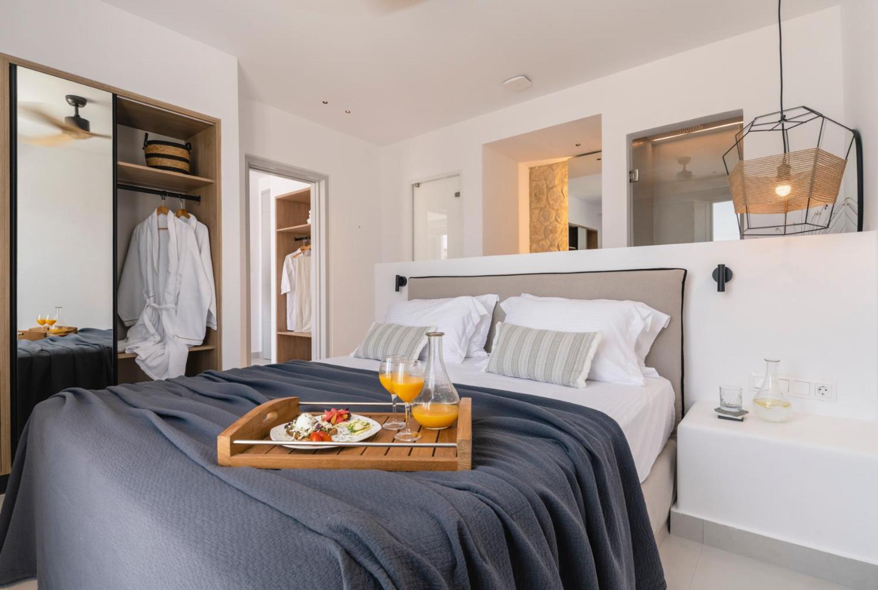 Quartano Suites By Heliessa, Adults Only Náoussa Extérieur photo