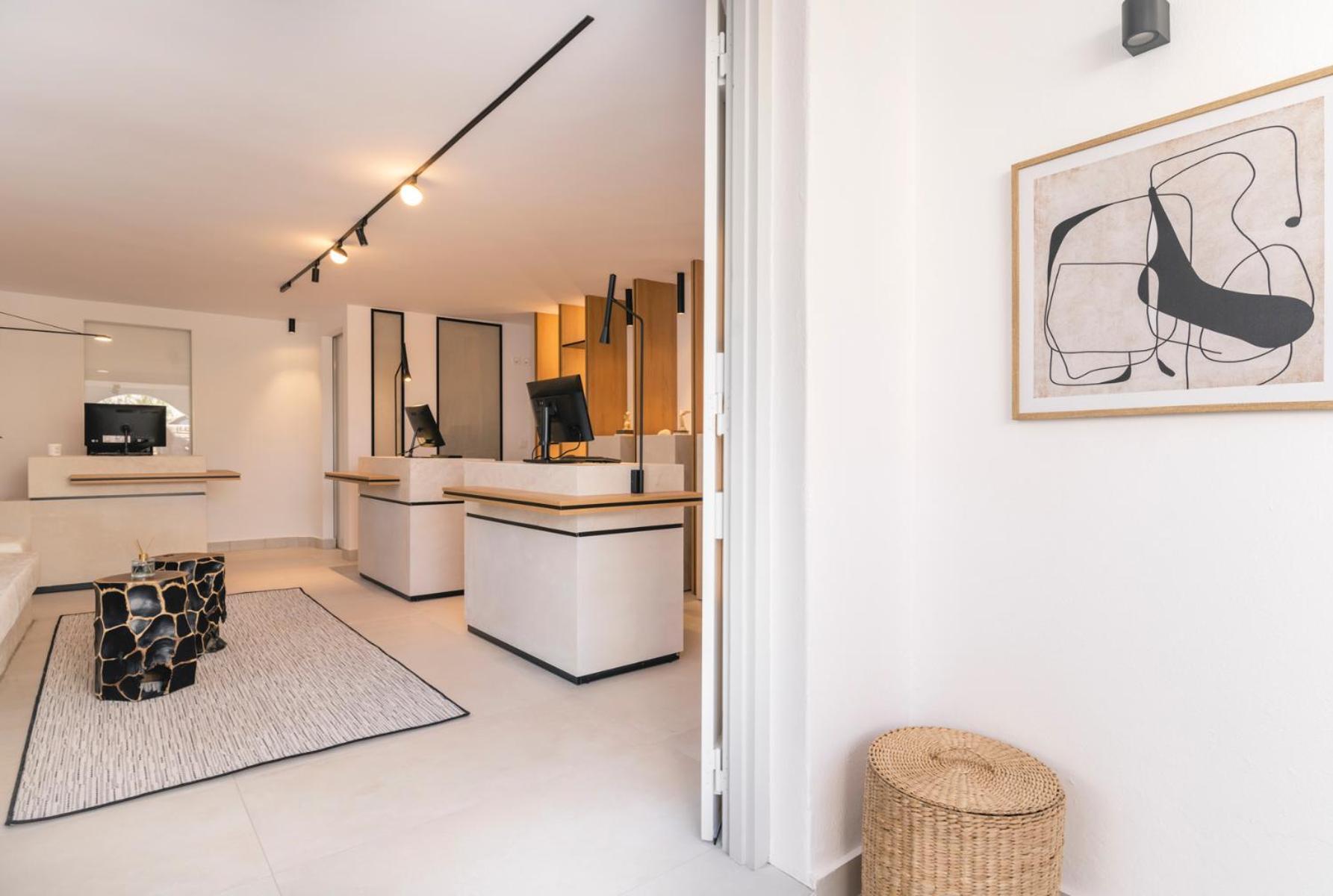 Quartano Suites By Heliessa, Adults Only Náoussa Extérieur photo