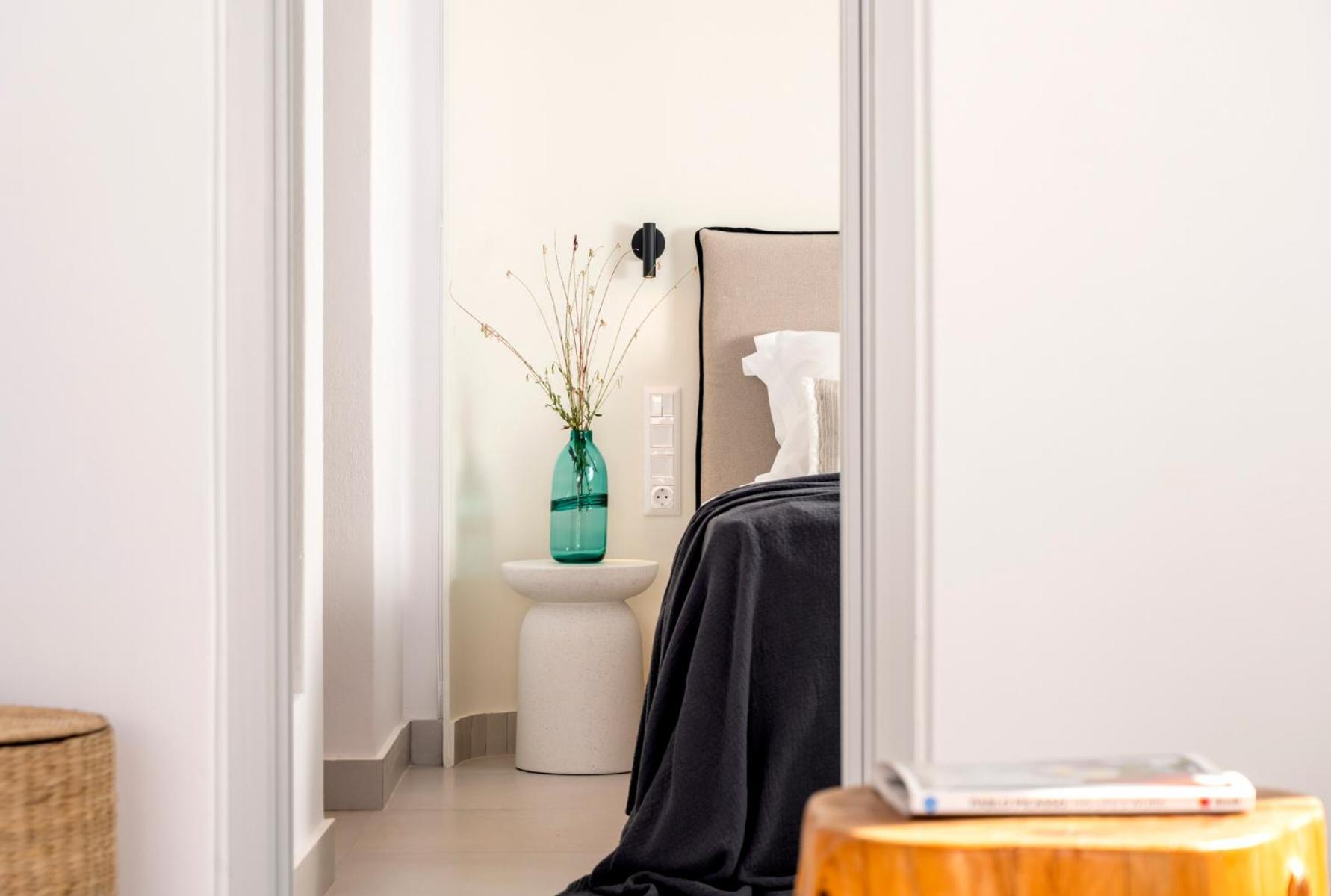 Quartano Suites By Heliessa, Adults Only Náoussa Extérieur photo