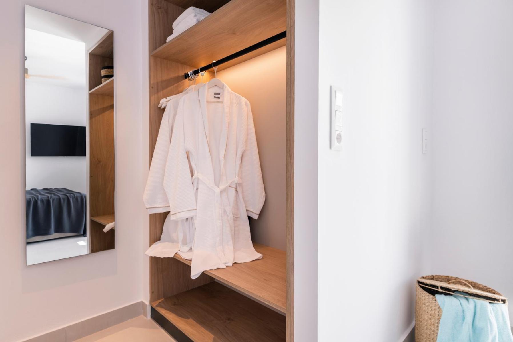 Quartano Suites By Heliessa, Adults Only Náoussa Extérieur photo